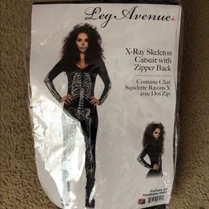 Skeleton Costume